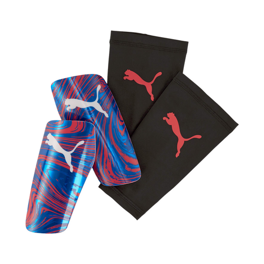 Mens Puma Stand Alone Soccer Shin Guard