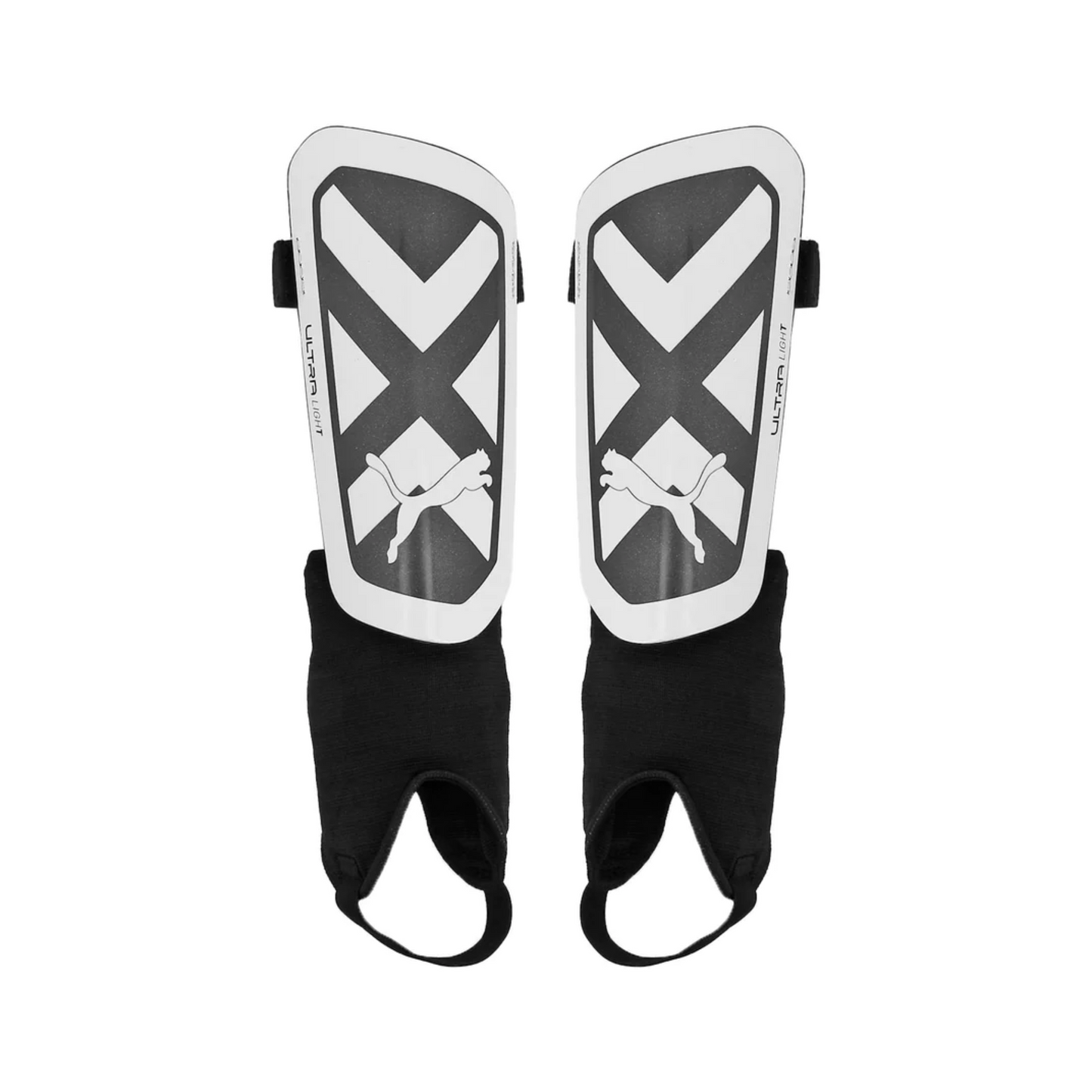 Puma Ultra Light Youth Ankle Shin Guards